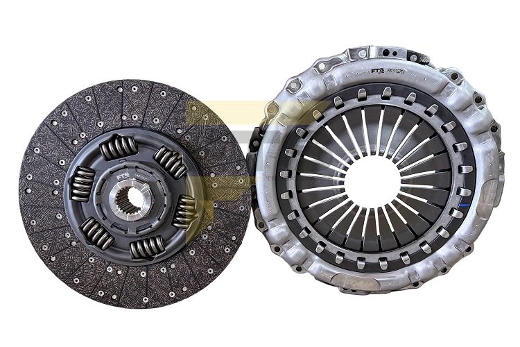 Imagem adicional do produto KIT DE EMBREAGEM VOLVO FH/FM/FMX D13/I-SHIFT - Cód: FAP-12791